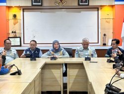 Jasa Raharja Perkuat Komitmen Pelayanan dan Koordinasi Antar Instansi Saat Tinjau Lokasi Evakuasi KM Tunu Pratama Jaya