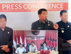 Fraksi PDIP Protes Plang Nama RS ODSK Dicopot, YSK : Ada Yang Sengaja Tabrakan Saya Dengan Pemimpin Lama