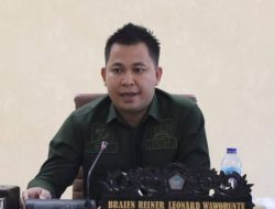 Nama Ibunda Presiden Dibuat Candaan Plang RS ODSK, Braien Waworuntu : Pernyataan Vonny Paat Tidak Elok