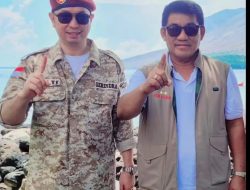 Miliaran Rupiah Bantuan Pribadi YSK Diberikan Untuk Masyarakat, HVK: Gubernur Sulut Seorang “DERMAWAN”