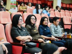 Kepala Dinas DP3AD Sulut Hadiri Rapat Paripurna DPRD Bahas RPJMD 2025–2029 dan Perubahan KUA-PPAS 2025