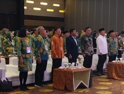 Hadiri Rakernas IPPAT di Manado, Menteri ATR/BPN Nusron Wahid Dorong Keterlibatan Aktif PPAT Dalam Layanan Transformasi Pertanahan Nasional