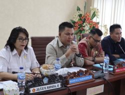 Maksimalkan Fungsi Pengawasan, DPRD Sulut Gelar Rapat Bersama Mitra Kerja Dalam Rangka Pelaksanaan Program Kegiatan APBD-P 2025