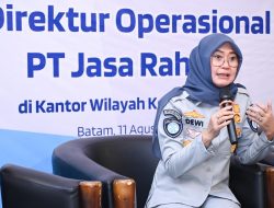 Jasa Raharja Adakan Pembinaan Operasional di Kanwil Kepulauan Riau, Dorong Peningkatan Layanan Nyata bagi Masyarakat