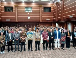 ISEI Cabang Manado Gelar Seminar Bahas Isu Strategis Pertumbuhan Ekonomi Sulawesi Utara