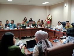 Dipimpin Ketua Komisi I DPRD Sulut Braien Waworuntu, Rakor Kamtibmas Dengan TNI/Polri Sepakat Hasilkan 5 Poin Rekomendasi