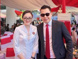 Momentum HUT RI ke 80 Tahun, BW Ajak Generasi Muda Dukung Visi Misi Gubernur Untuk Sulut Lebih Maju Sejahtera dan Berkelanjutan