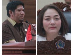 Apresiasi Peran Media, Fraksi Golkar Minta Dukungan Anggaran Pemprov Sulut di APBD-P 2025