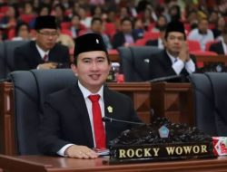 Rocky Wowor : Sulut Bangga Punya Gubernur Yulius, Ini Dua Keputusan Fantastis Yang Tidak Mudah Dilakukan