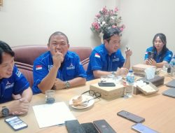 Gelar Konsolidasi Internal, Demokrat Sulut Mulai Perkuat Soliditas Hadapi Agenda Politik 