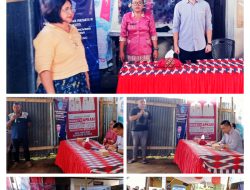 Gelar Reses di desa Paniki Baru, Pimpinan Komisi III Nick Lomban Tinggalkan Kesan Mendalam Bagi Warga