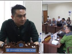 Legislator Nick Lomban Gerak Cepat  Tanggapi Keluhan Warga Desa Paniki Baru, Hadirkan BWS di RDP