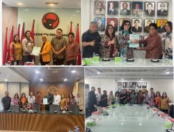 DPRD Sulawesi Utara Buktikan Komitmen Untuk Rakyat, Kawal Langsung Aspirasi Masyarakat ke DPR RI