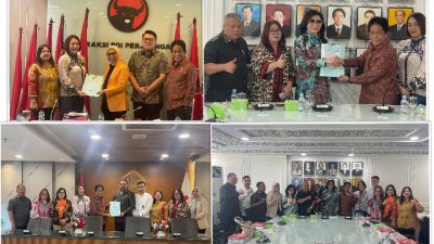 DPRD Sulawesi Utara Buktikan Komitmen Untuk Rakyat, Kawal Langsung Aspirasi Masyarakat ke DPR RI