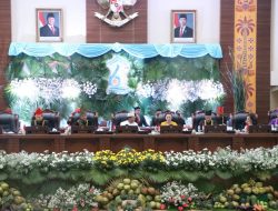 DPRD Sulut Gelar Rapat Paripurna Istimewa Dalam Rangka HUT ke-61 Provinsi Sulawesi Utara