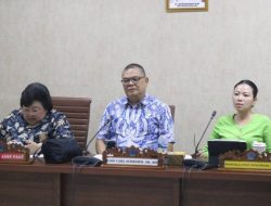 Komisi IV DPRD Sulut Dorong Dinkes Maksimalkan Infrastrukur Pelayanan Kepada Masyarkat