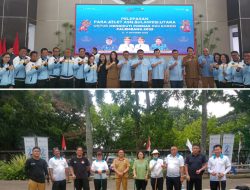 Cabor Gateball Sulut Siap Bertarung di Ajang Pornas Korpri XVII 2025 Palembang, Rondonuwu Optimis Raih Prestasi Terbaik