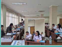 Program “TROBOS PAD” Balitbangda Tuai Apresiasi Komisi III DPRD Sulut