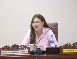 Legislator Sulut Dhea Lumenta Minta Perhatian Pemerintah Keluhan Korban Banjir Desa Wineru