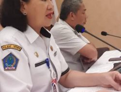 Dihadapan Komisi IV, Kadis DLH Ungkap 2 Daerah di Sulut Darurat Sampah