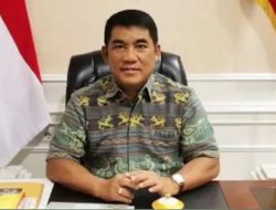 Gerindra Sulut Usung Mayjen TNI (Purn) Yulius Selvanus Lumbaa Calon Gubernur Sulut