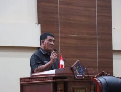 Gubernur Yulius Selvanus  Akui “Enjoy” Bermitra Dengan DPRD Sulut