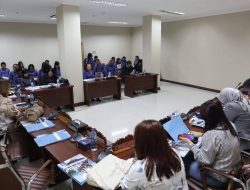 Komisi II DPRD Sulut Gelar RDP Bersama Mitra Kerja Bahas KUA /PPAS Tahun Anggaran 2026