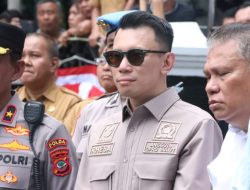 Terima Aksi Unjuk Rasa, Reza Waworuntu Siap Kawal Aspirasi Para Buruh