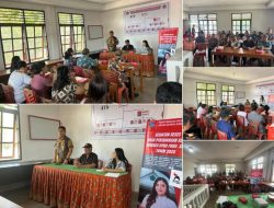 Masa Reses II 2025, Legislator Hillary Tuwo Serap Aspirasi Masyarakat Maumbi