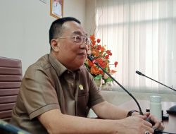 Legislator Yongkie Liemen Ingatkan Rencana Eksekusi Lahan Sario Oleh PN Manado Bisa Berimbas Konflik Sosial