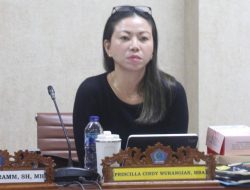 Wurangian : Fraksi Golkar DPRD Sulut Komitmen Bekerja Untuk Rakyat