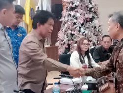 Banggar DPRD Sulut “Tantang” BSG Setor Deviden 75 M ke Pemerintah Provinsi