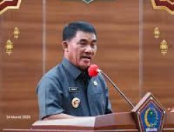 Gubernur Yulius Selvanus Tekankan Pentingnya PROMPEMPERDA Sebagai Penentu Arah Pembangunan Daerah