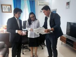 IDEA Consultants Temui Kabalitbngda Novita Lumintang, Bahas Pelaksanaan Kajian Danau Tondano