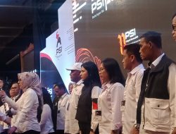 Optimis Menang Besar di Pemilu 2029, PSI Sulut Siap Tancapkan Bendera Gajah Sampai Pelosok Sulut