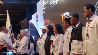 Optimis Menang Besar di Pemilu 2029, PSI Sulut Siap Tancapkan Bendera Gajah Sampai Pelosok Sulut