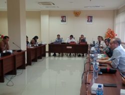 Komisi III DPRD Sulut Pertanyakan Kelanjutan Proyek dan Ganti Rugi Tanah Warga di Bantaran Sungai Tikala
