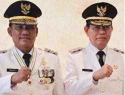 Dilantik Presiden Prabowo di Istana Negara, YSK – VICTORY Resmi Nahkodai Gubernur dan Wagub Sulut Periode 2025 -2030