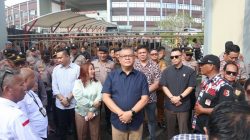 Terima Aksi Demo Koalisi LSM Anti Korupsi, Louis Schramm Jamin DPRD Sulut Kedepankan Akuntabilitas dan Transparansi