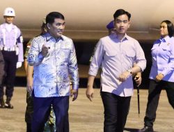 Gubernur Yulius Selvanus : Kunjungan Wapres Gibran Bawa Manfaat Besar Bagi Kemajuan Sulawesi Utara