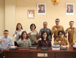 Pansus DPRD Sulut Tuntaskan Pembahasan Ranperda Tentang PT Membangun Sulut Maju