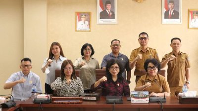 Pansus DPRD Sulut Tuntaskan Pembahasan Ranperda Tentang PT Membangun Sulut Maju