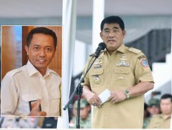 Dukung Apel Siaga Bencana Gubernur Yulius, Kasatker Ringgo Radetyo Petakan 6 Wilayah Rawan Longsor di Sulut