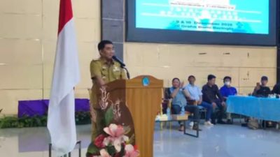 Dibuka Gubernur Yulius Selvanus, Event Chess Open 2025 Jadi Momentum Perkuat Komitmen Bangun Ekosistem Catur Daerah