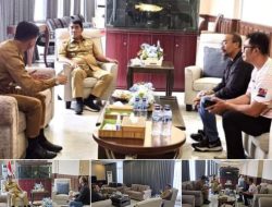 Digelar Februari 2026, Gubernur Yulius Selvanus Support Event Kejurnas Panahan Nasional di Sulut