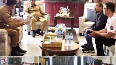 Digelar Februari 2026, Gubernur Yulius Selvanus Support Event Kejurnas Panahan Nasional di Sulut