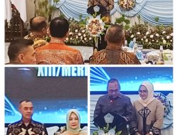 Pisah Sambut Pangdam XIII/Merdeka, Gubernur Yulius Selvanus Salut Pengabdian Mayjen TNI Suhardi Sukses Kawal Stabilitas Keamanan Sulut