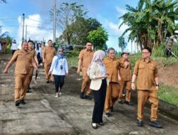 Kabar Baik ! Gubernur YSK Siapkan 900 Unit Rumah Subsidi Untuk ASN Pemprov Sulut, Kadis Alex Wattimena : Tahun Depan Mulai Dibangun