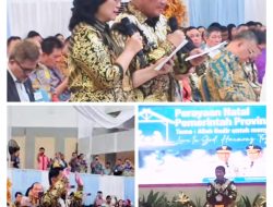 Natal Pemprov Sulut, Gubernur Yulius Selvanus Dorong ASN Terus Kembangkan Talenta