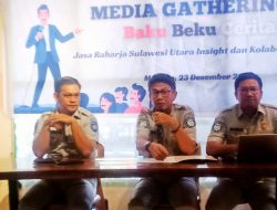 Hingga Desember 2025 Besaran Santunan Jasa Raharja Sulut Bagi Korban Kecelakaan Capai Rp 43,17 Miliar, Kedepankan Layanan dan Keselamatan Jelang Nataru